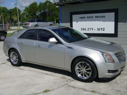 2008 cadillac cts