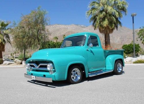 1955 ford custom f100