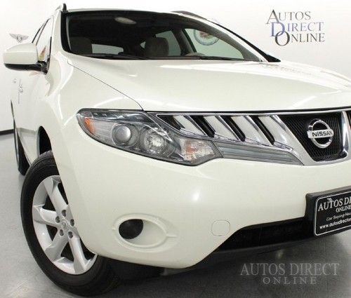 We finance 09 murano s awd alloy wheels 3.5l v6 cd stereo warranty keyless entry