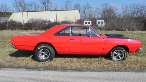 1968 hurst super stock hemi dart clone