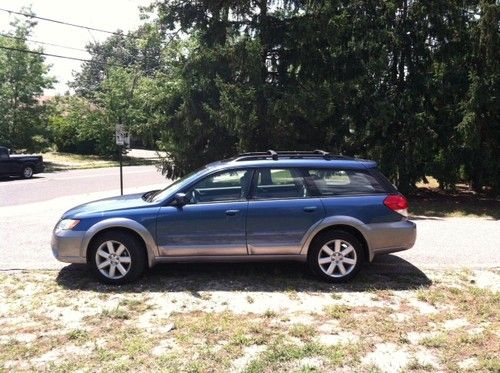 2008 subaru outback