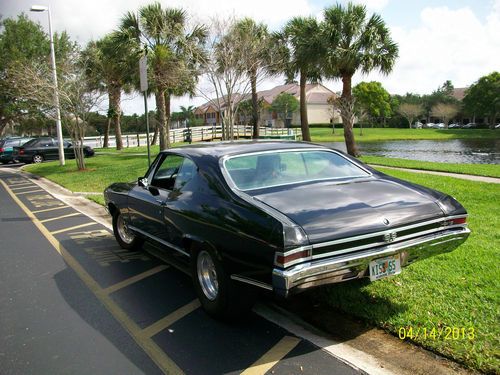 1968 Chevy Chevelle SS, US $39,900.00, image 2