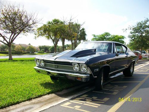 1968 Chevy Chevelle SS, US $39,900.00, image 3
