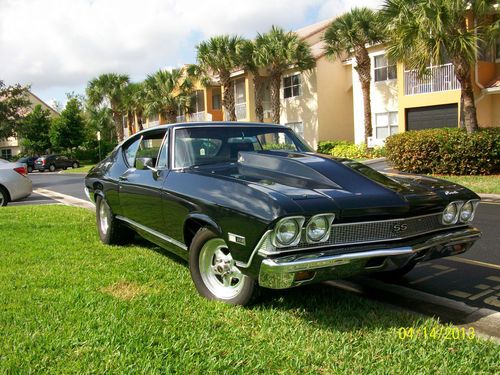 1968 Chevy Chevelle SS, US $39,900.00, image 4