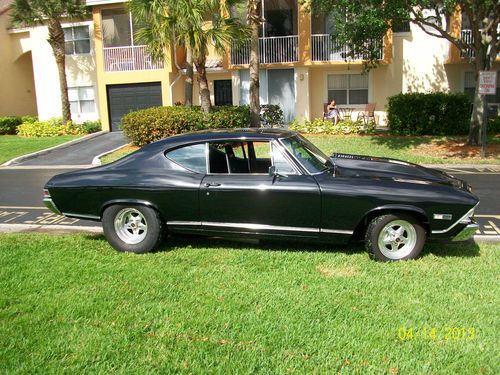 1968 Chevy Chevelle SS, US $39,900.00, image 5