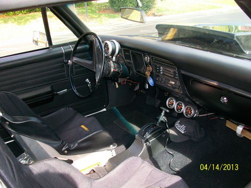 1968 Chevy Chevelle SS, US $39,900.00, image 6
