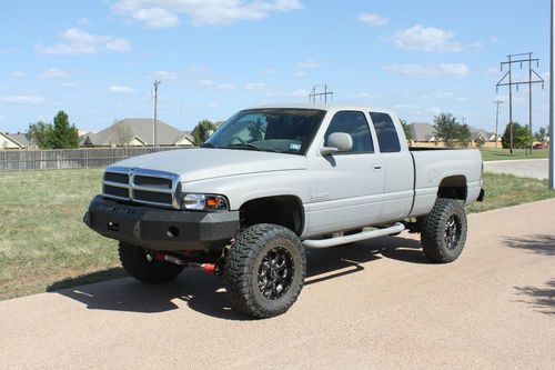 1998 dodge 2500 4x4 12v