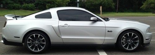 2012 ford mustang gt/cs