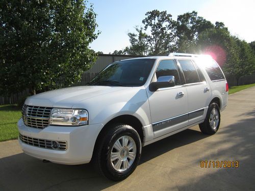 2011 lincoln navigator