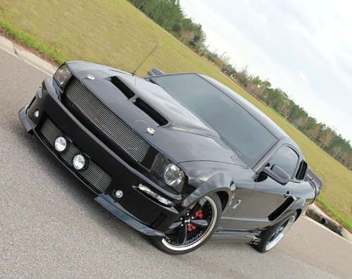 2006 ford mustang eleanor gt