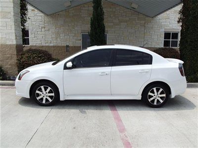 Sr special edition package low miles 4 dr sedan gasoline 2.0l i4 fi dohc 16v asp