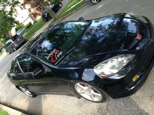 Acura rsx 2005 type s