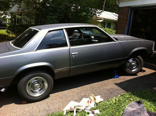 1978 chevy malibu ss