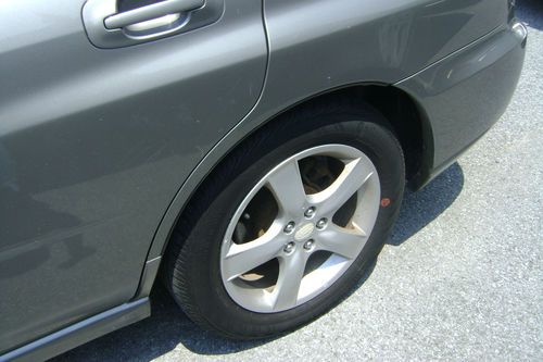 2006 Subaru Impreza 2.5i Sedan 4-Door 2.5L, image 3