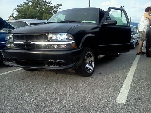 2000 chevy s10 lowrider custom