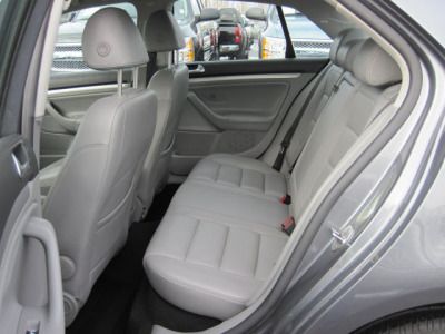 2007 volkswagon jetta sedan