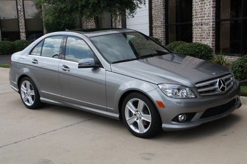 Palladium silver metallic,p1 &amp; sport pkg's,sirius,heated seats,7-speed,1-owner!