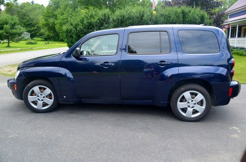 2008 chevrolet hhr ls wagon 4-door 2.2l