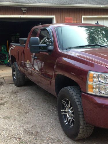 2008 chevy silverado 1500