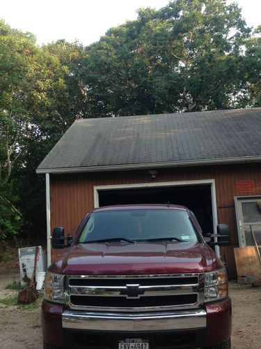 2008 chevy silverado 1500, image 11