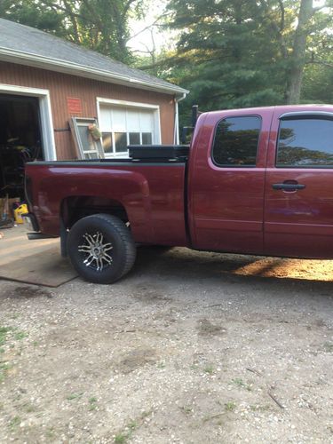 2008 chevy silverado 1500, image 12