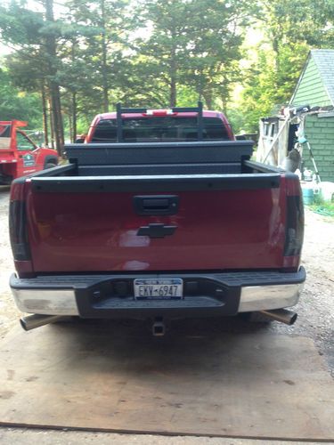 2008 chevy silverado 1500, image 18