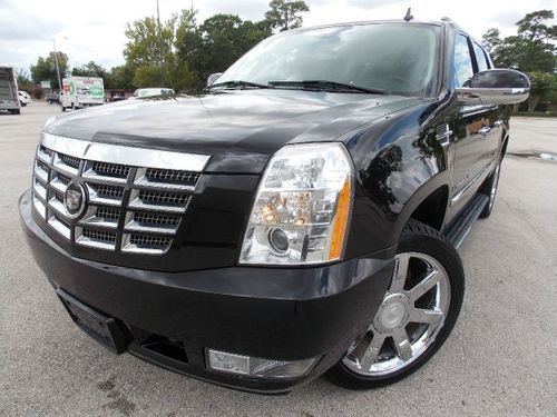 2007 cadillac escalade ext awd, fully loaded,navigation,backup cam,free shipping
