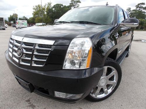 2007 cadillac escalade ext awd, fully loaded,navigation,backup cam,free shipping