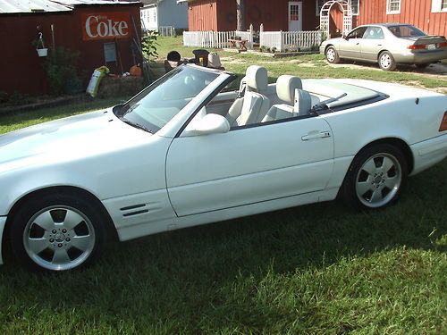 1999 Mercedes SL500 Roadster, US $9,650.00, image 5
