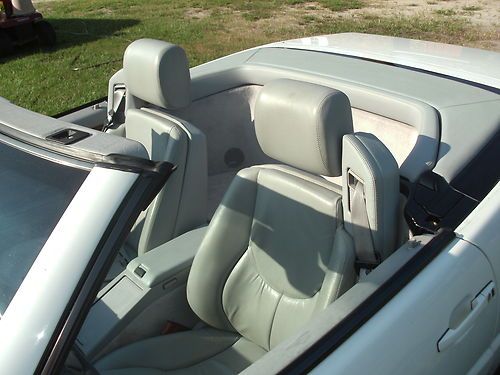 1999 Mercedes SL500 Roadster, US $9,650.00, image 8