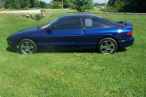 1994 ford probe gt hatchback 2-door 2.5l