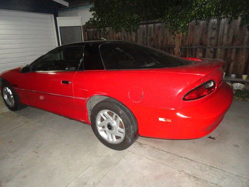 1994 camaro  z-28  v-8  5.7 l