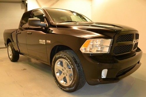 New 2013 dodge ram 1500 express hemi quad cab free ship l@@k