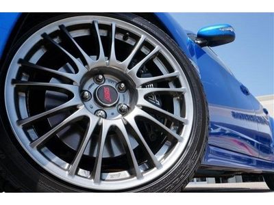 STI Manual 2.5L Bluetooth CD AWD 4 Cylinder Engine 4-Wheel ABS 6-Speed M/T, US $37,923.00, image 2