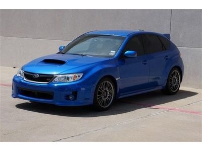 STI Manual 2.5L Bluetooth CD AWD 4 Cylinder Engine 4-Wheel ABS 6-Speed M/T, US $37,923.00, image 4