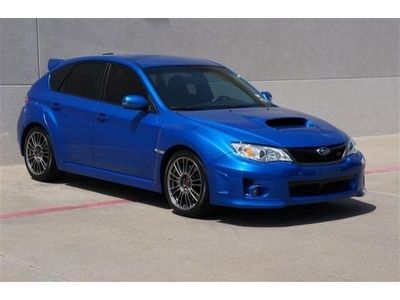 STI Manual 2.5L Bluetooth CD AWD 4 Cylinder Engine 4-Wheel ABS 6-Speed M/T, US $37,923.00, image 6