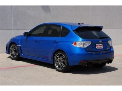 STI Manual 2.5L Bluetooth CD AWD 4 Cylinder Engine 4-Wheel ABS 6-Speed M/T, US $37,923.00, image 9