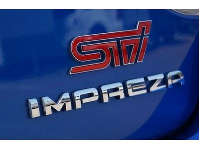 STI Manual 2.5L Bluetooth CD AWD 4 Cylinder Engine 4-Wheel ABS 6-Speed M/T, US $37,923.00, image 12