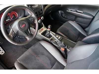 STI Manual 2.5L Bluetooth CD AWD 4 Cylinder Engine 4-Wheel ABS 6-Speed M/T, US $37,923.00, image 13