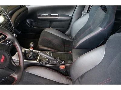 STI Manual 2.5L Bluetooth CD AWD 4 Cylinder Engine 4-Wheel ABS 6-Speed M/T, US $37,923.00, image 14