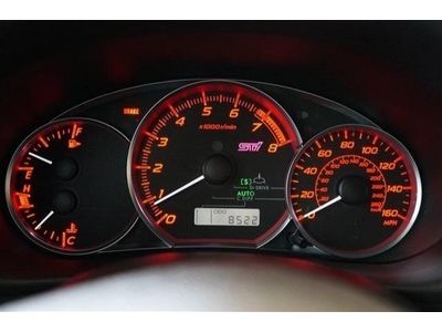 STI Manual 2.5L Bluetooth CD AWD 4 Cylinder Engine 4-Wheel ABS 6-Speed M/T, US $37,923.00, image 15