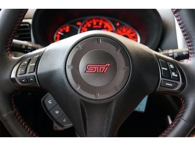 STI Manual 2.5L Bluetooth CD AWD 4 Cylinder Engine 4-Wheel ABS 6-Speed M/T, US $37,923.00, image 17
