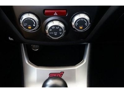 STI Manual 2.5L Bluetooth CD AWD 4 Cylinder Engine 4-Wheel ABS 6-Speed M/T, US $37,923.00, image 19