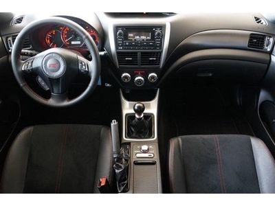 STI Manual 2.5L Bluetooth CD AWD 4 Cylinder Engine 4-Wheel ABS 6-Speed M/T, US $37,923.00, image 24