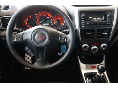 STI Manual 2.5L Bluetooth CD AWD 4 Cylinder Engine 4-Wheel ABS 6-Speed M/T, US $37,923.00, image 25