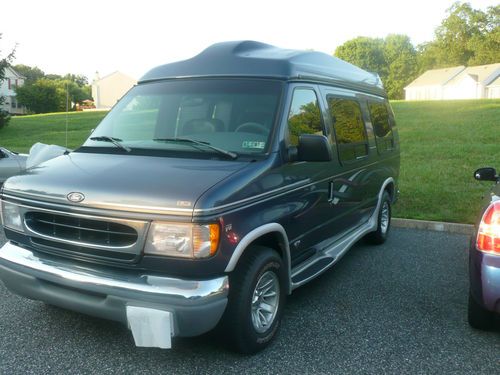 Ford conversion vans/ md