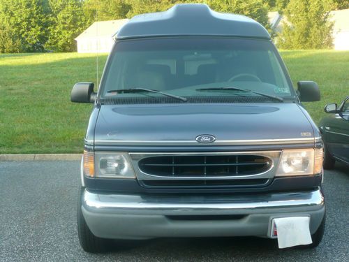 1998 FORD E-150 MARK lll LX CONVERSION VAN, image 5