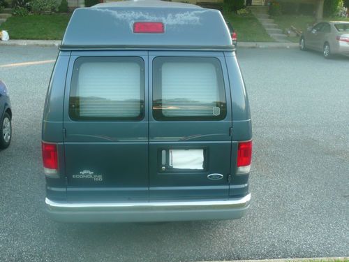 1998 FORD E-150 MARK lll LX CONVERSION VAN, image 6