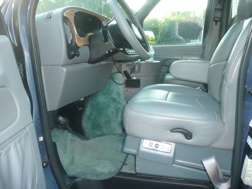 1998 FORD E-150 MARK lll LX CONVERSION VAN, image 7