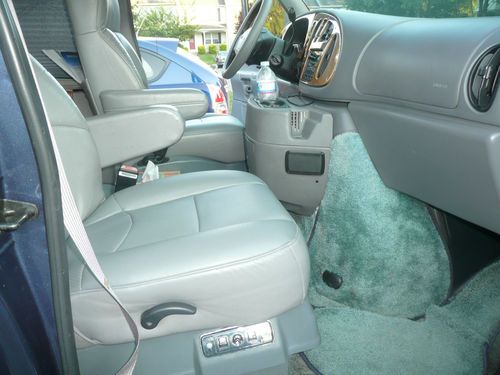 1998 FORD E-150 MARK lll LX CONVERSION VAN, image 8